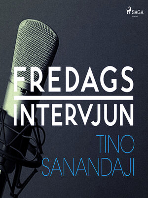 cover image of Fredagsintervjun--Tino Sanandaji
